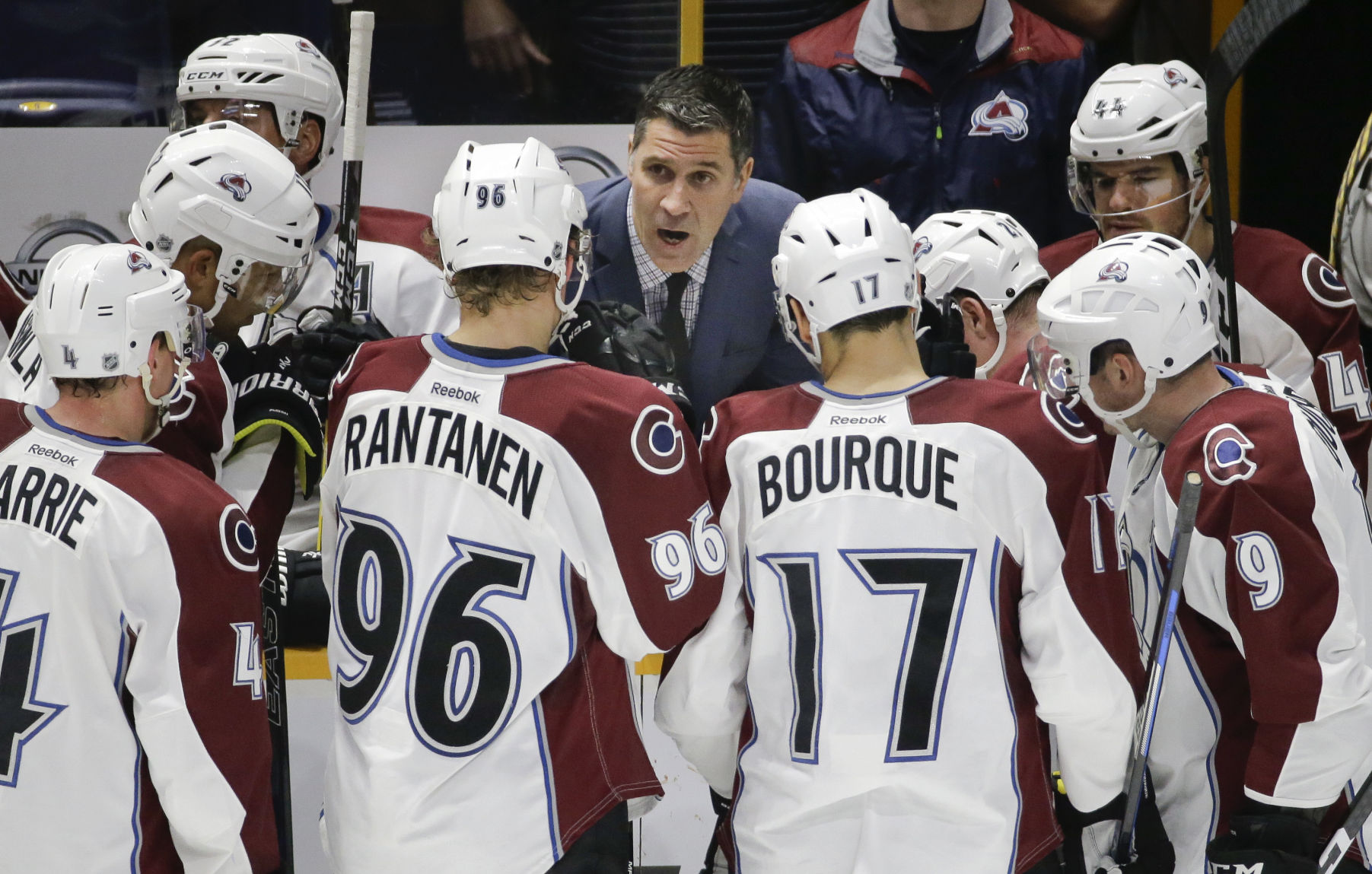 Jared Bednar Action II (copy)